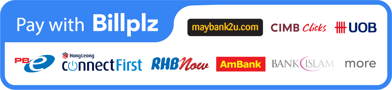 Billplz (Online Payment)