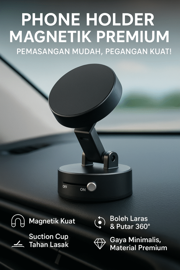 1 UNIT Magnetic Phone Holder