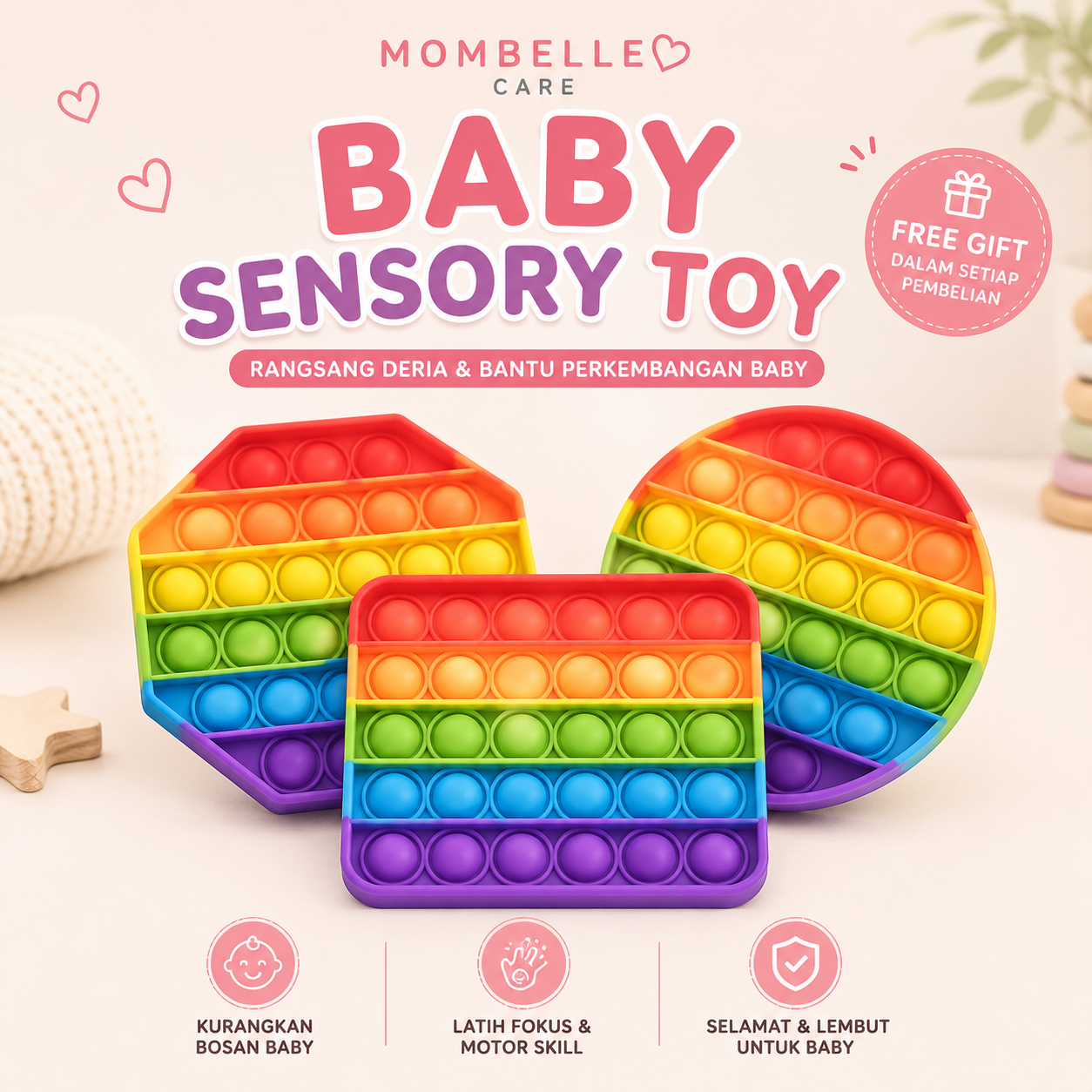 Sensory Toy
